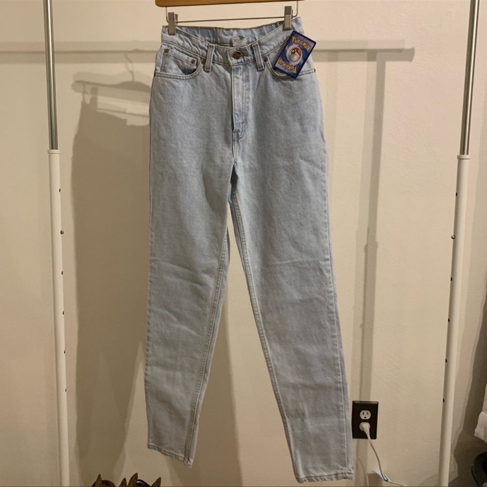 Vintage Levi’s 512 Jeans